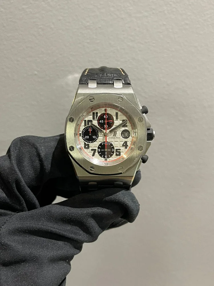 Audemars Piguet Royal Oak Offshore Chronograph 26170ST.OO.D101CR.02